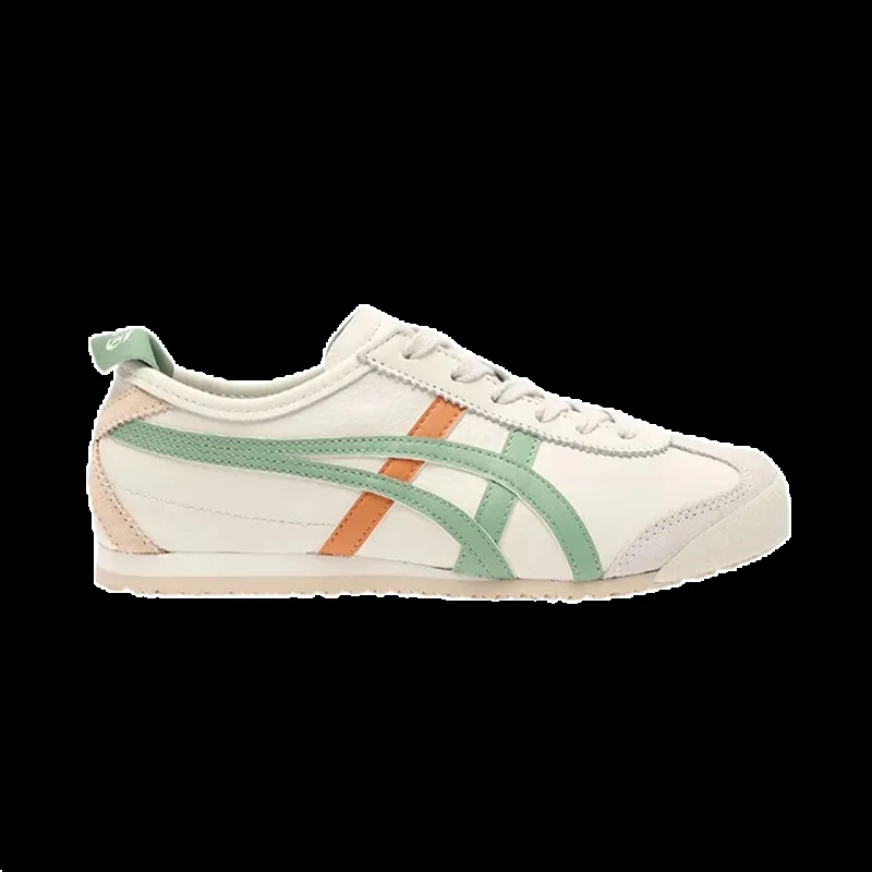 Onitsuka Tiger Mexico 66 White Trainers — Photo 14