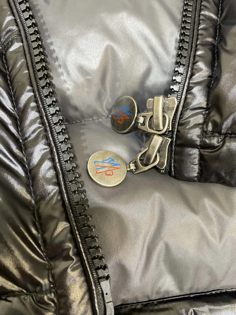Moncler Down Vest — Photo 10