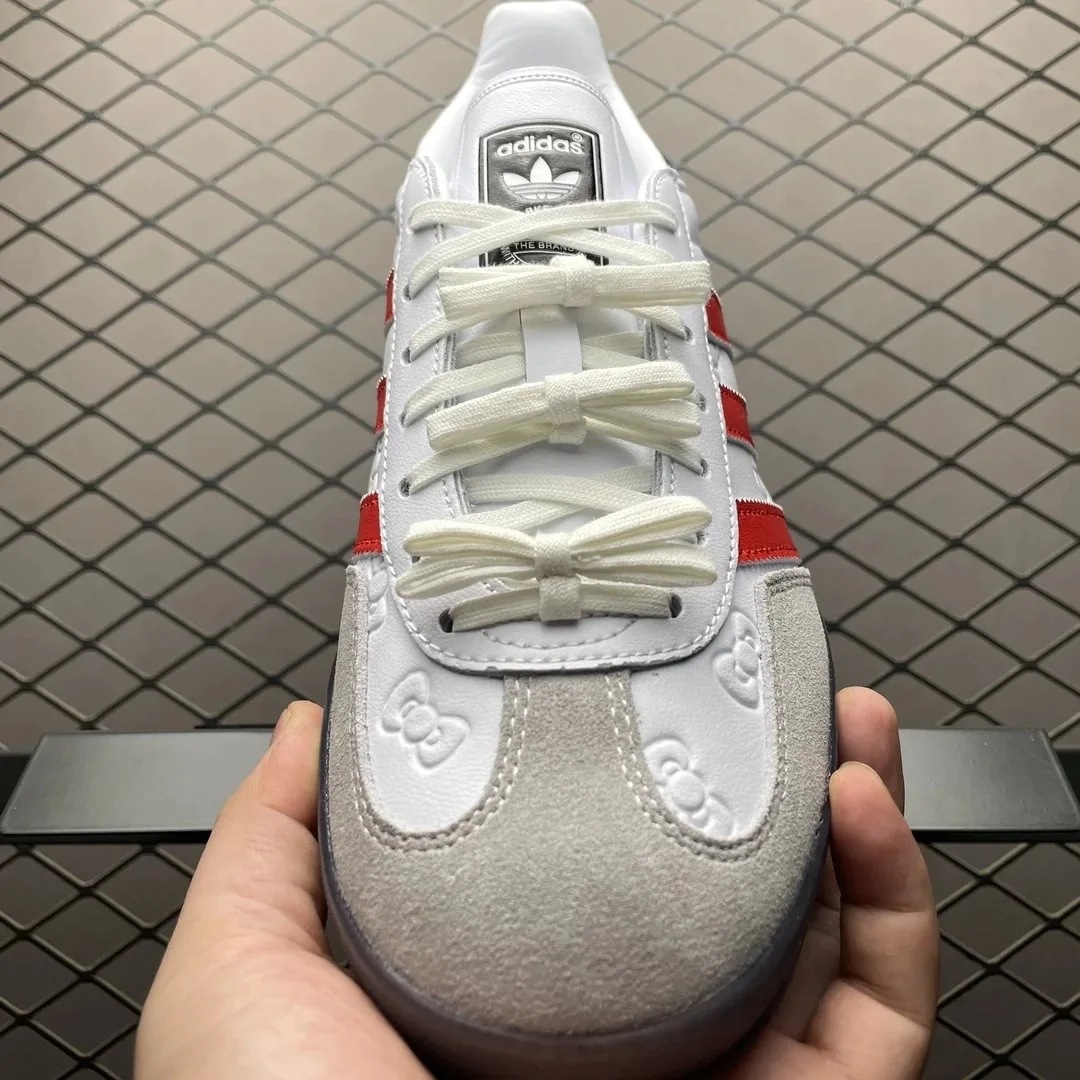 Hello Kitty X Adidas Gazelle Indoor — photo 9