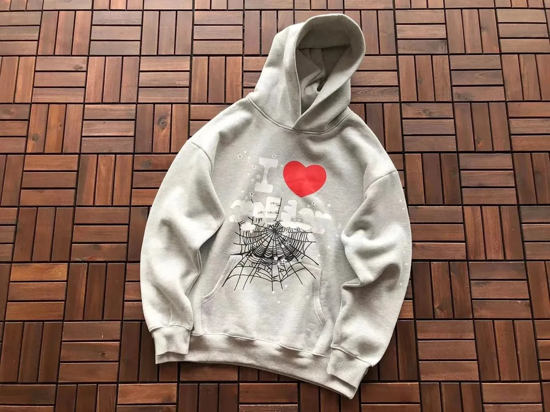 Sp5der Hoodie — Photo 15
