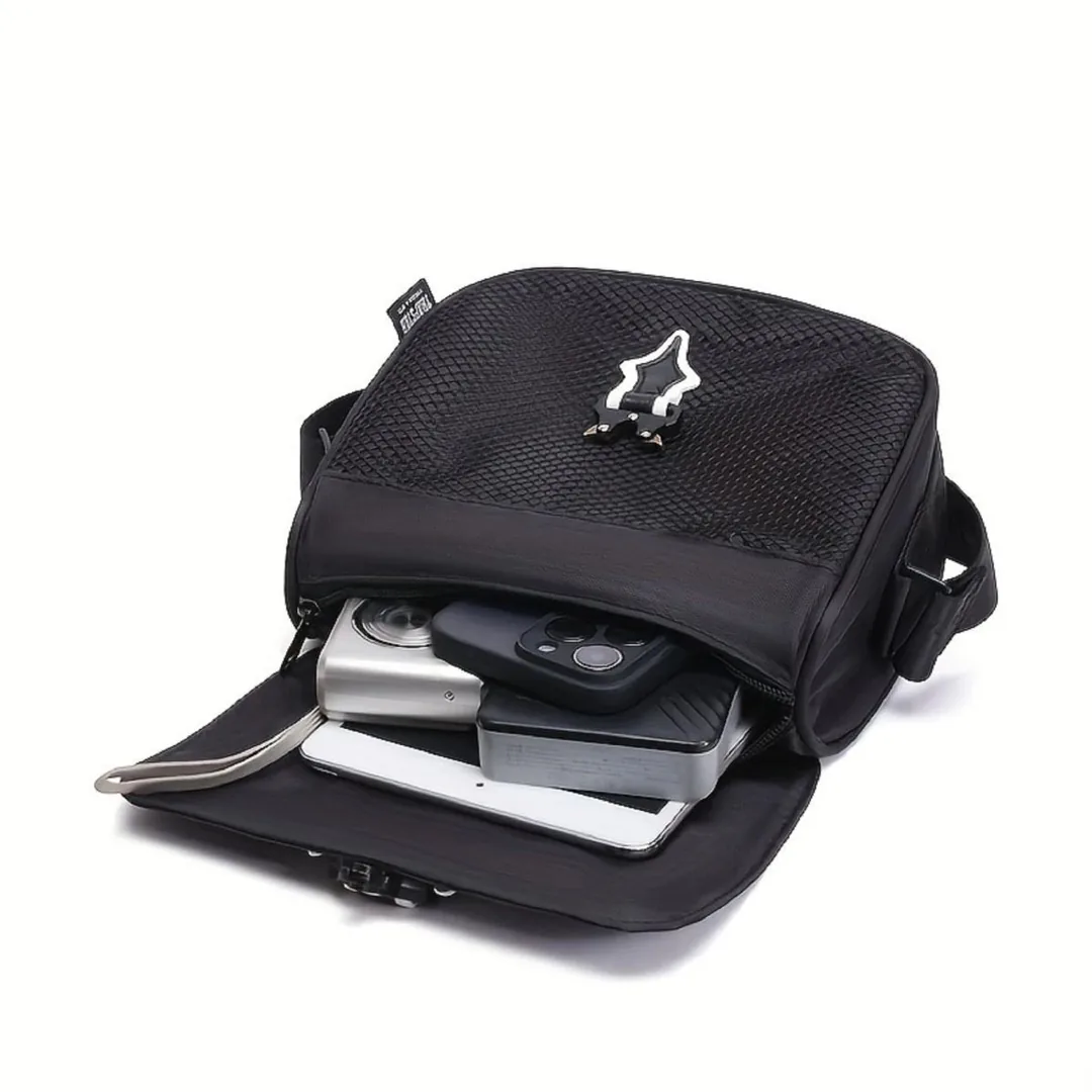 Trapstar Oxford Crossbody Bag — photo 3