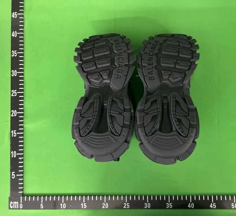 Balenciaga Track LED Light-Up Sneakers — QC