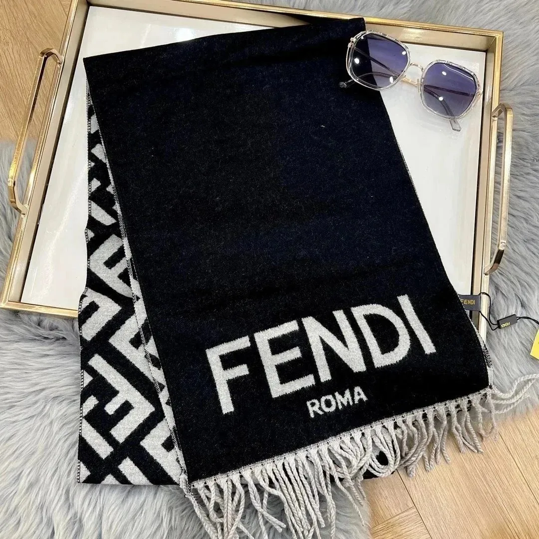 Autumn Winter Scarf — QC