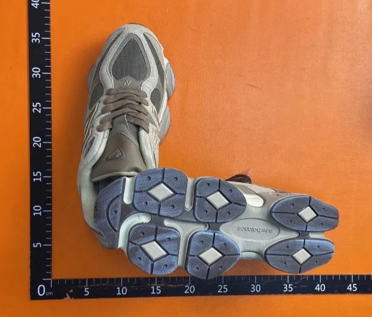 Grey Joe Freshgoods New Balance 9060 — QC