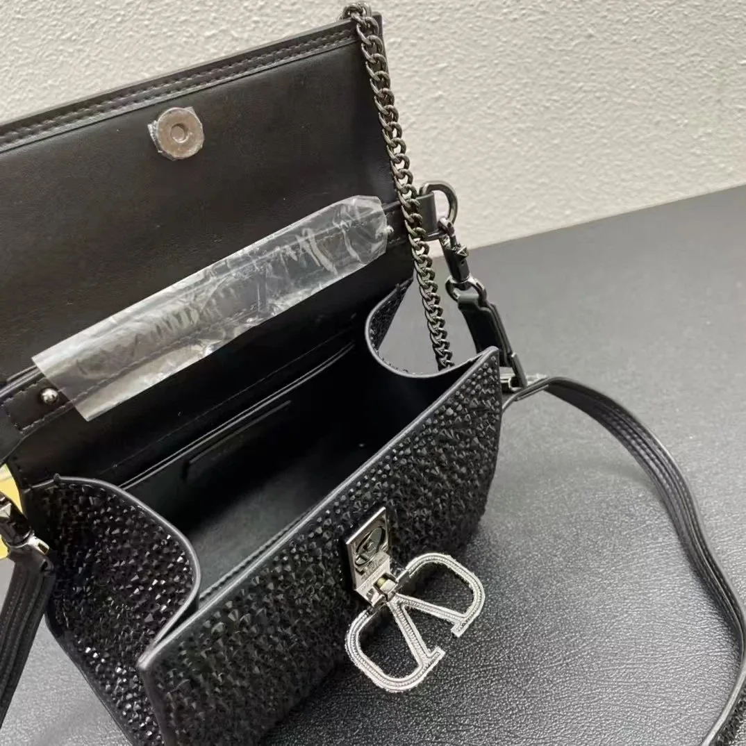 Valentino Leather Bag — photo 5