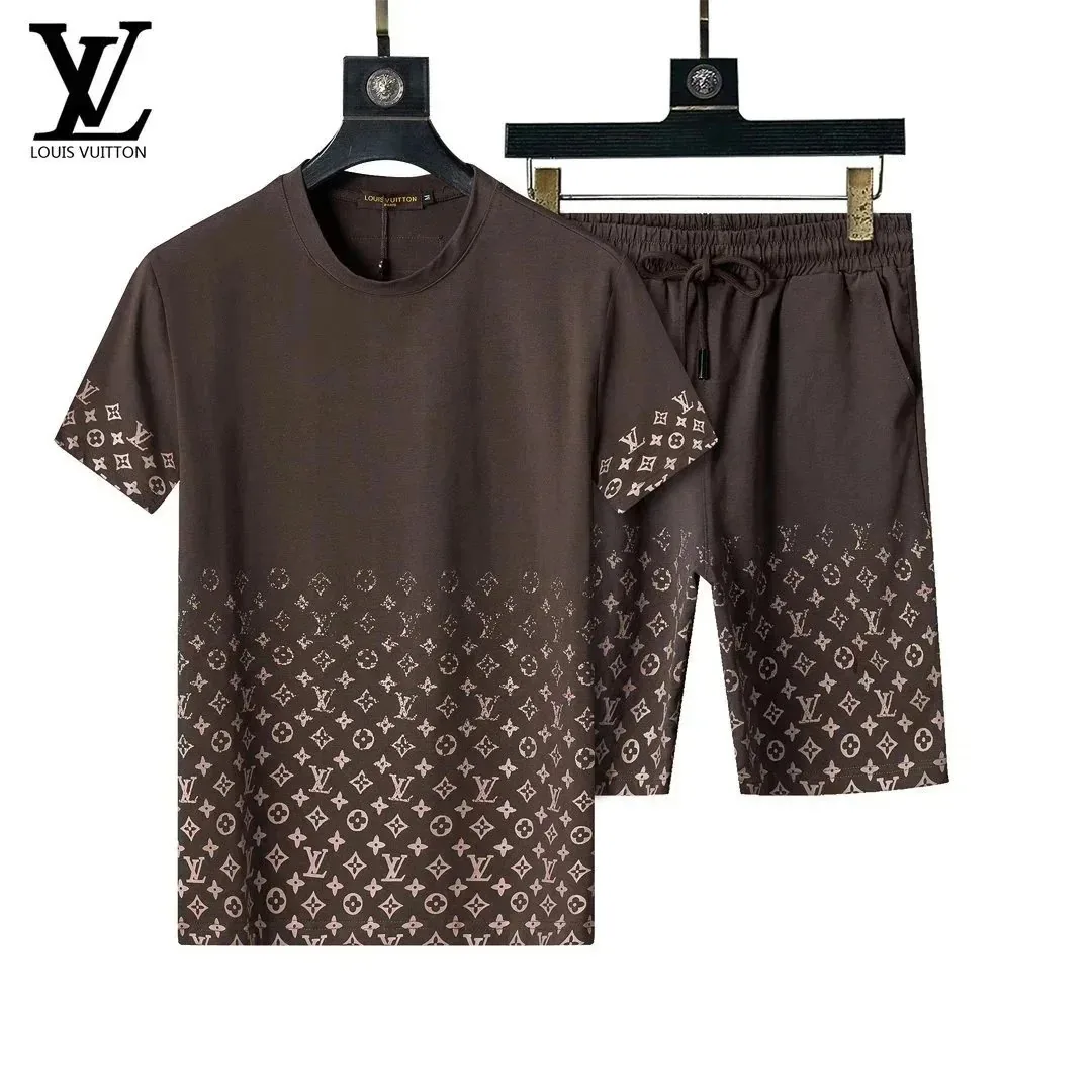 Short-Sleeve Shorts Set — Photo 5