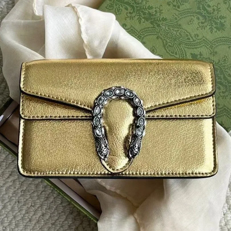 Gucci Small Crossbody Bag — photo 3