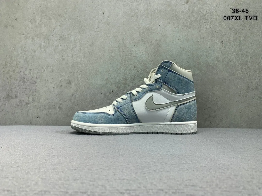 Air Jordan 1 High Denim — QC