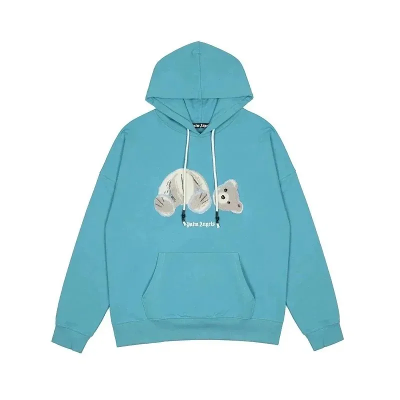 Palm Angels Bear Print Hoodie Collection — Photo 8