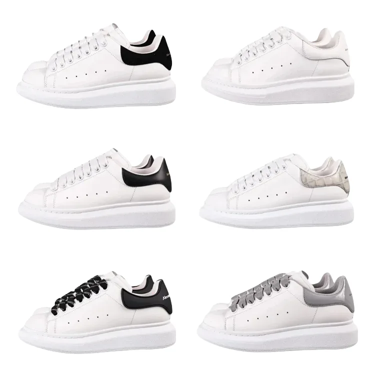 Alexander McQueen Oversized Sneaker Sneakers
