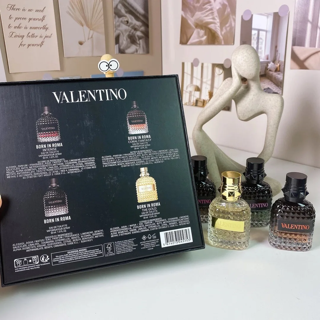 Men's Fragrance Sample Set — photo 5