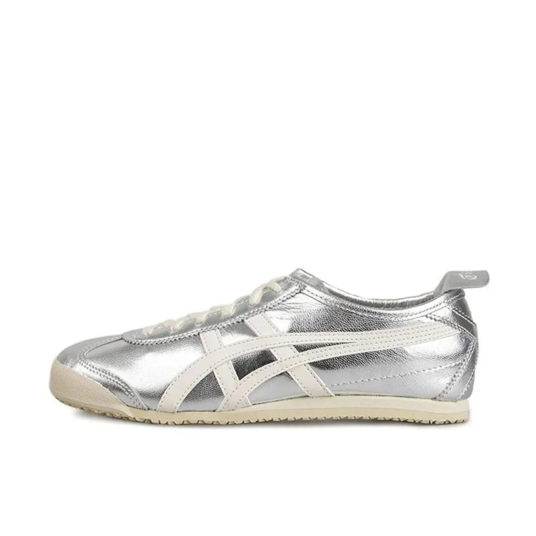 Onitsuka Tiger Mexico 66 Beige Sneakers — QC
