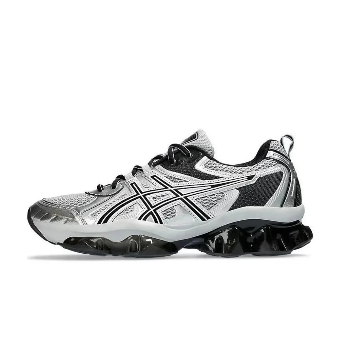Asics Gel-Quantum Kinetic White Low-Tops — QC