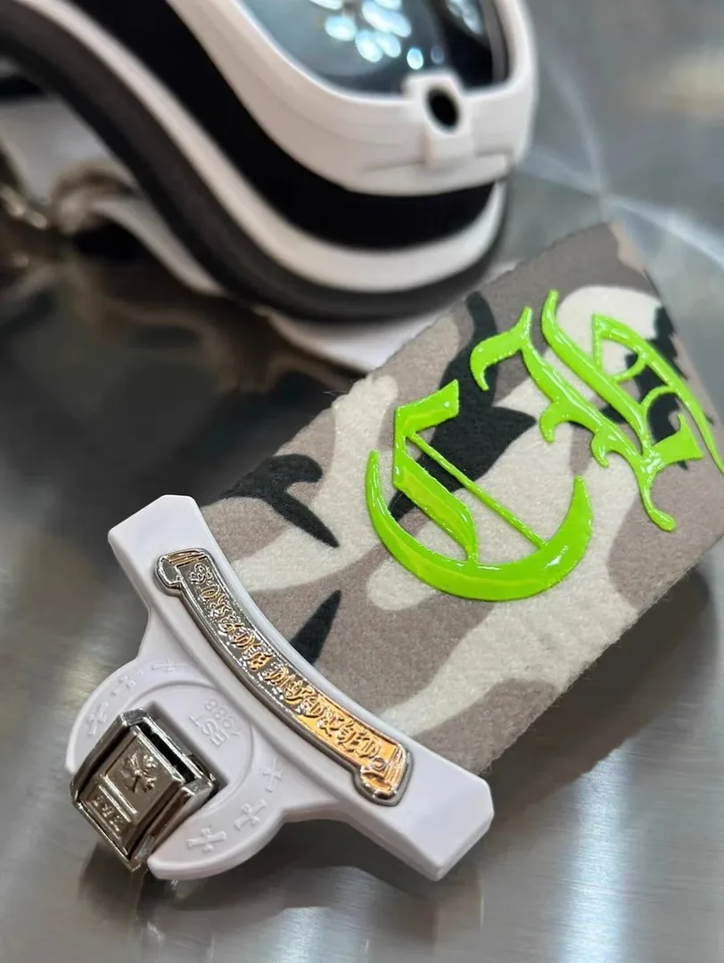 Goggles — QC