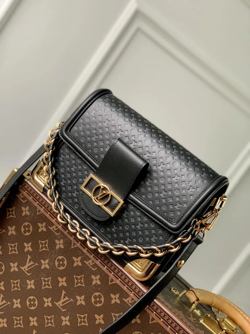Louis Vuitton Dauphine Bag — Photo 13