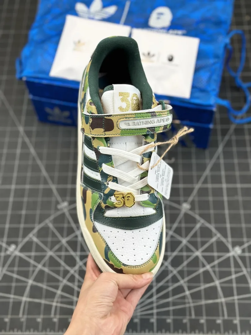 Adidas Forum Low 84 Bad Bunny — QC