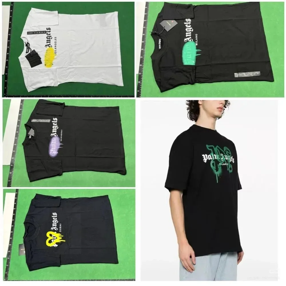 Heart Print T-Shirt