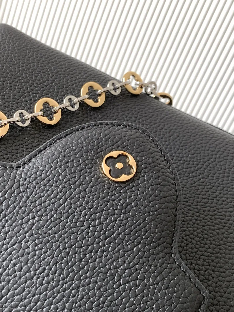 Louis Vuitton Capucines Handbag — Zdjęcie 7