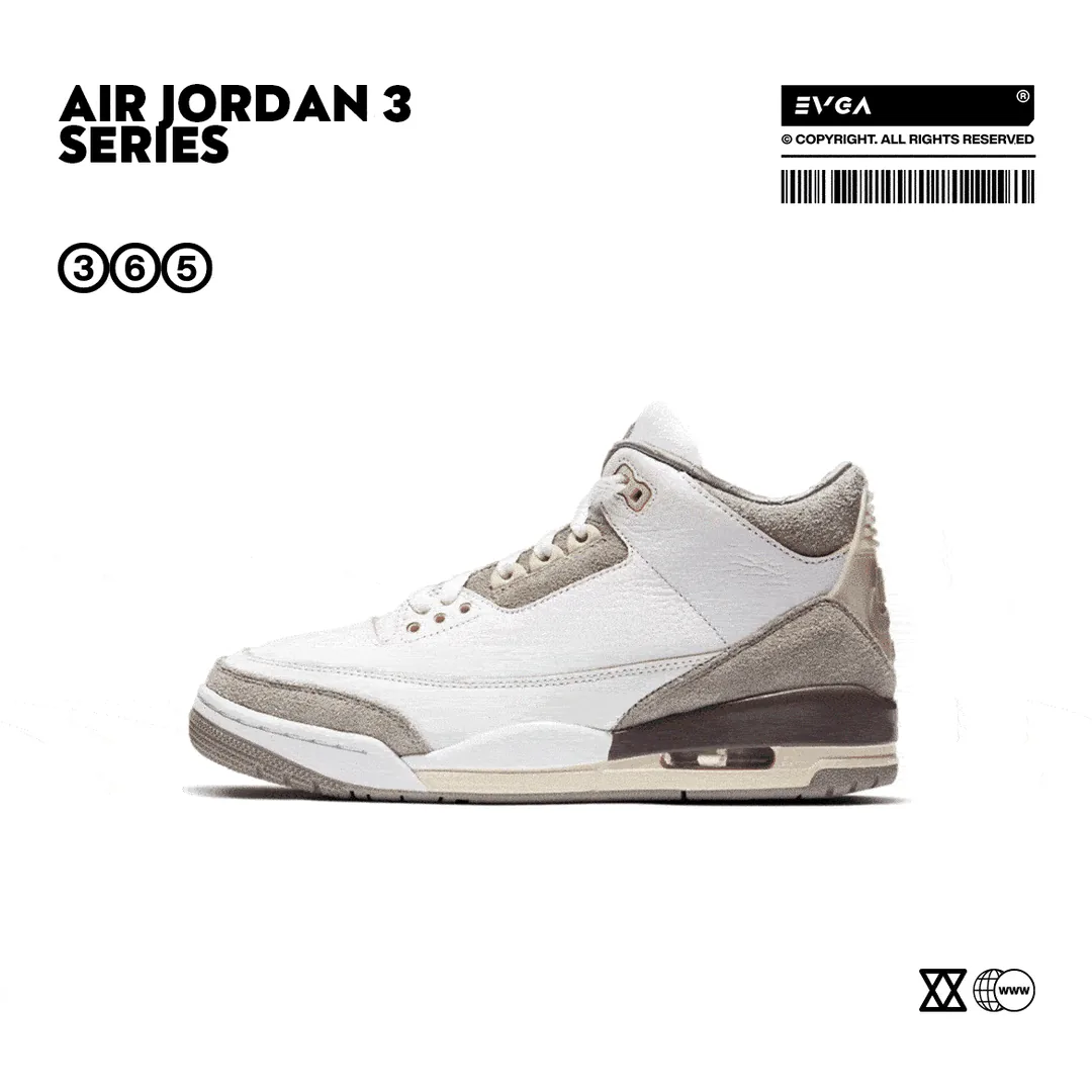 Air Jordan 3 Sneakers