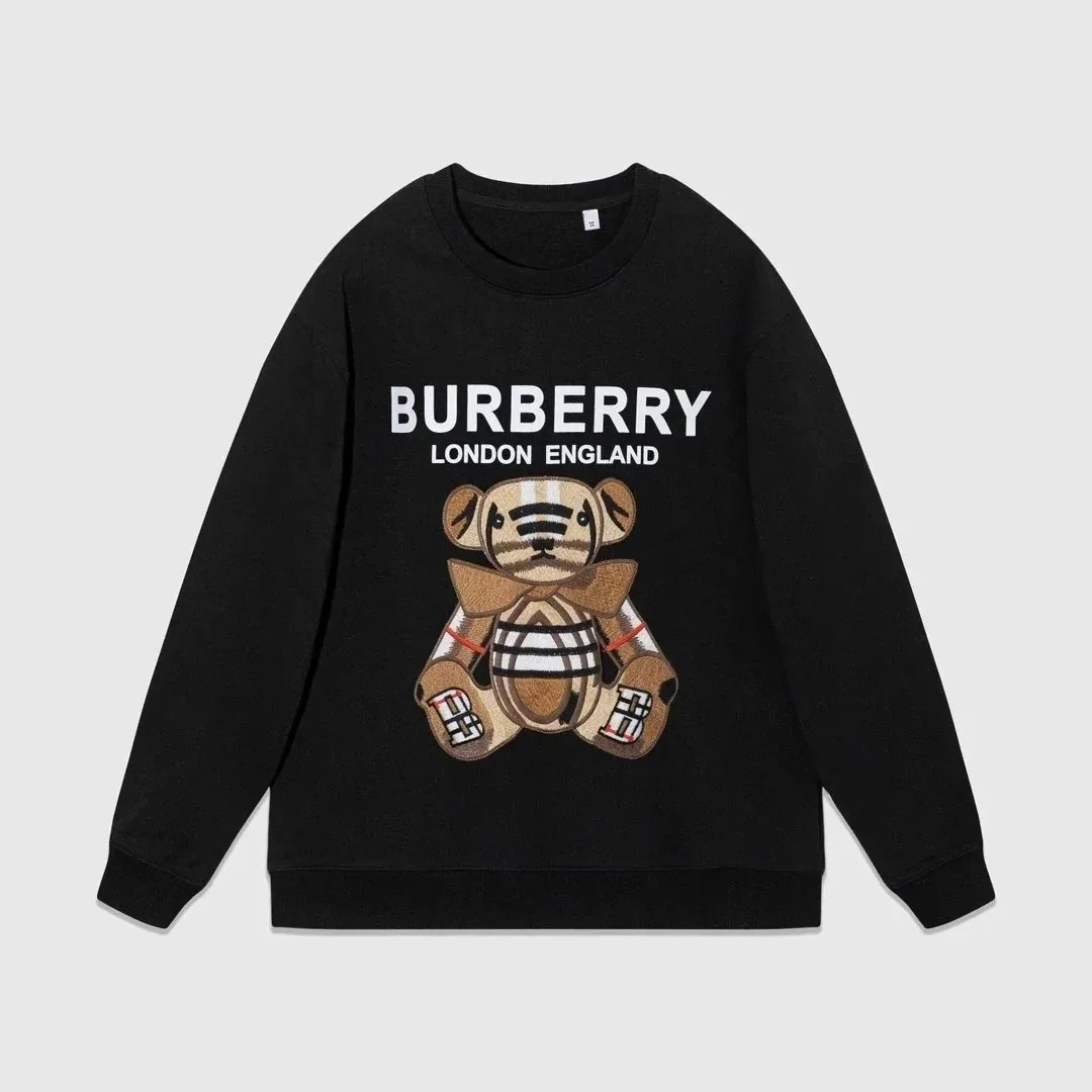 Autumn Winter Crewneck Sweatshirt — Photo 8