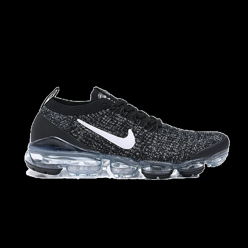 Nike Air VaporMax Red Flyknit 3 Runners — photo 6