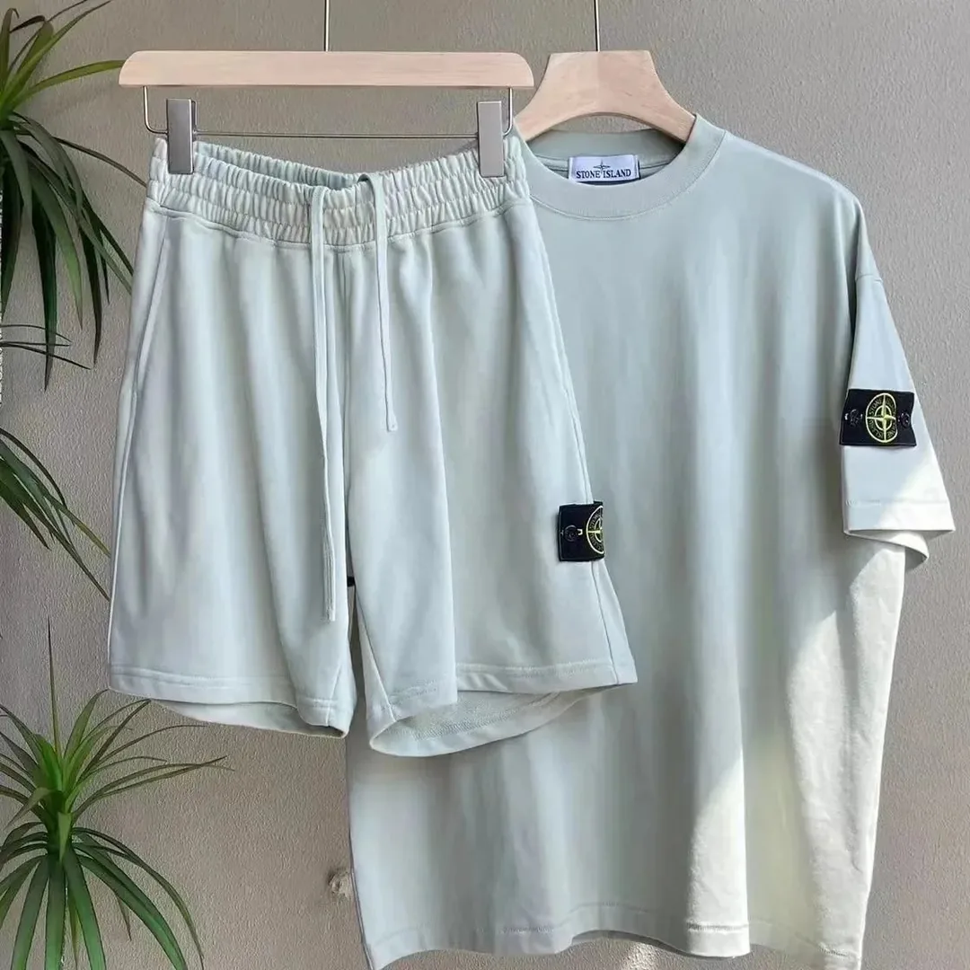 Short-Sleeve Set — Photo 7