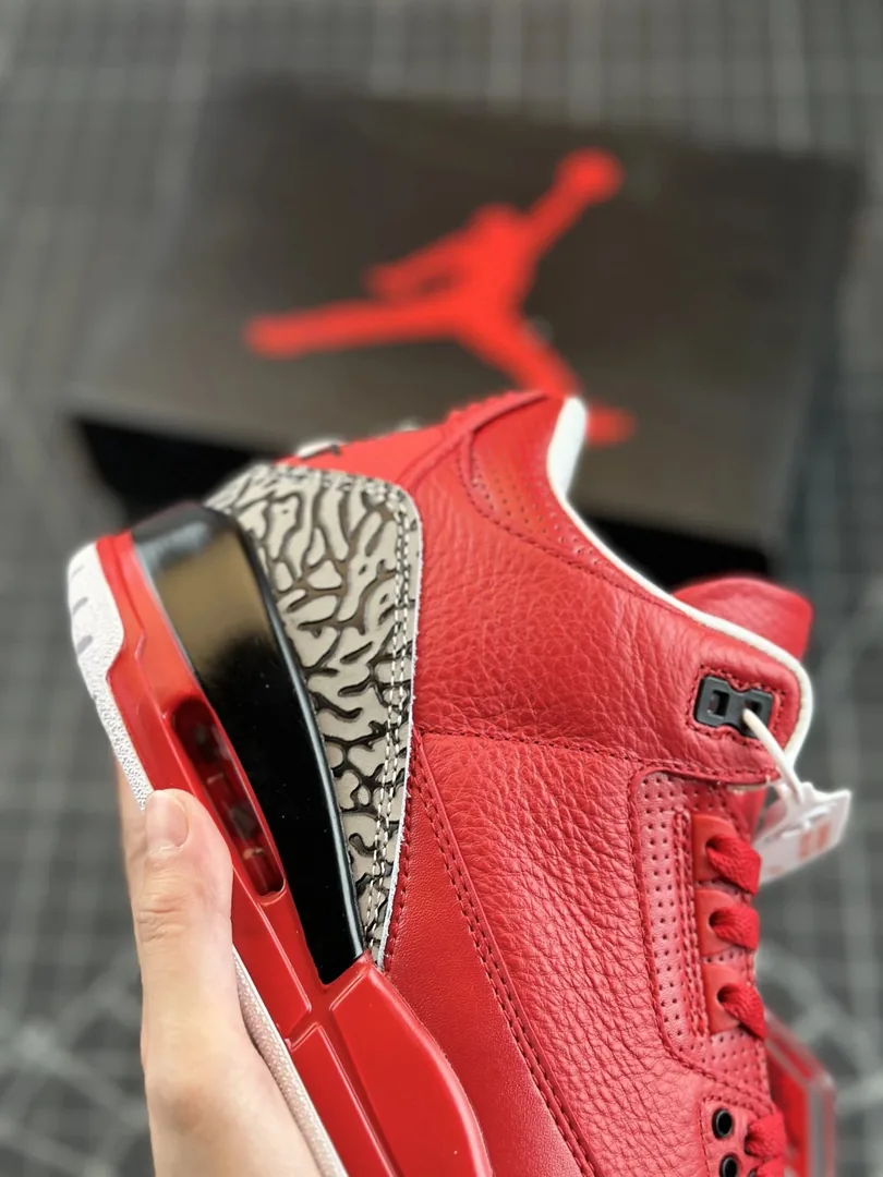 Air Jordan 3 DJ Khaled Grateful — photo 5