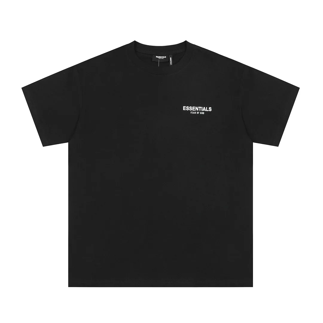 Fear of God Essentials Logo T-Shirt Collection — Photo 7