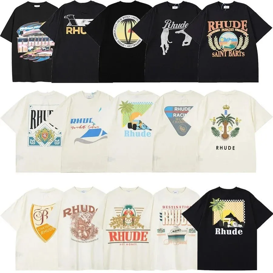 Vintage Letter Poster Print T-Shirt — photo 2
