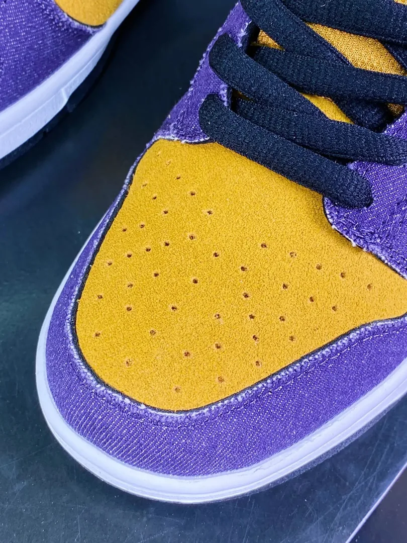 Nike SB Dunk Low Goofy Boy — Photo 6