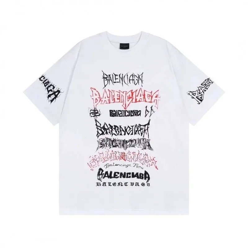 Balenciaga Dragon Year Print Long-Sleeve Tee — Photo 15