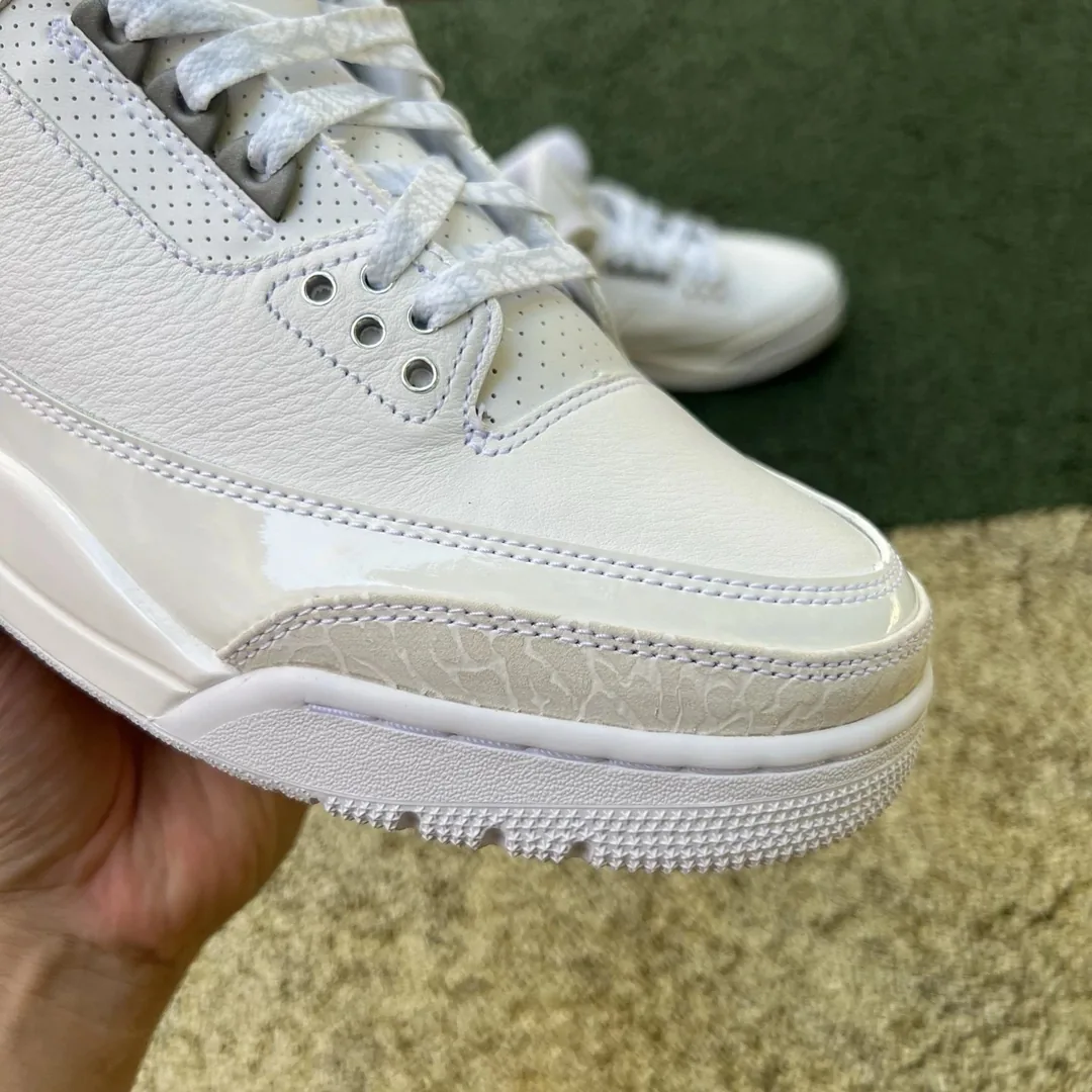 Air Jordan 3 Pure Money — photo 8