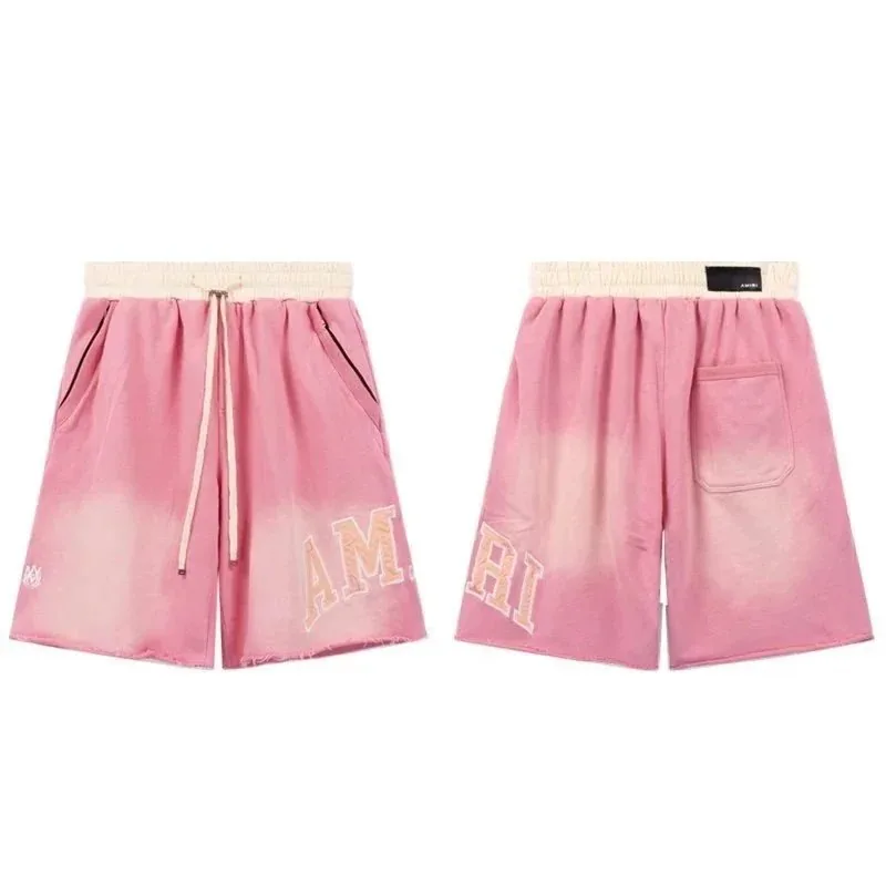 Amiri Logo Sweat Shorts Collection — photo 4