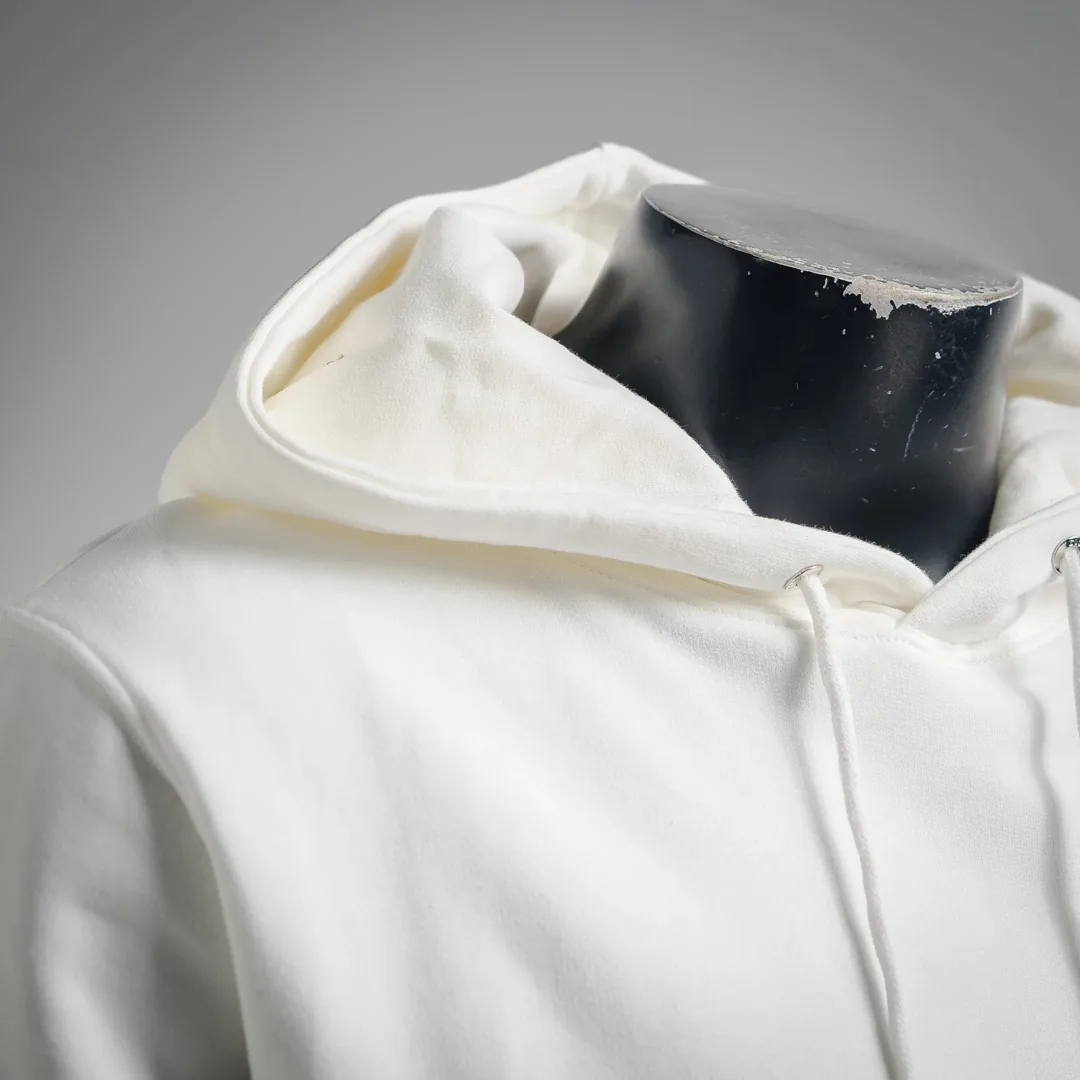 Signature Script Embroidered Hoodie — photo 6