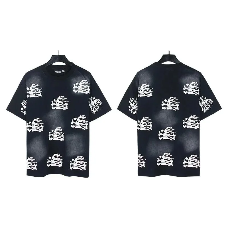 Hellstar High Street Print Short-Sleeve Set — photo 10