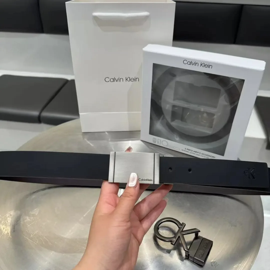 Celine Leather Belt — Photo 15