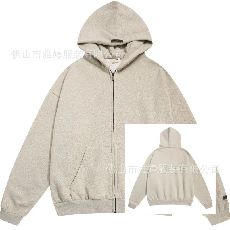 Fleece Sport Hoodie Set — Photo 10
