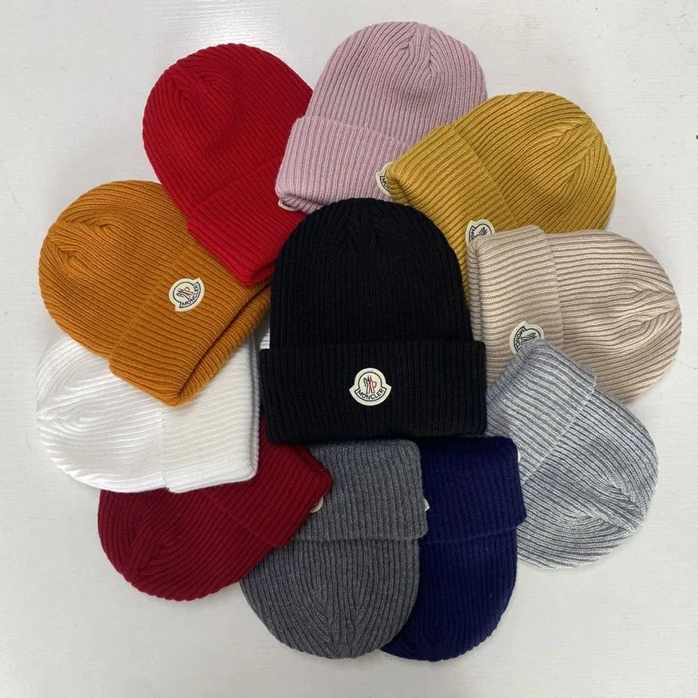 Knit Beanie