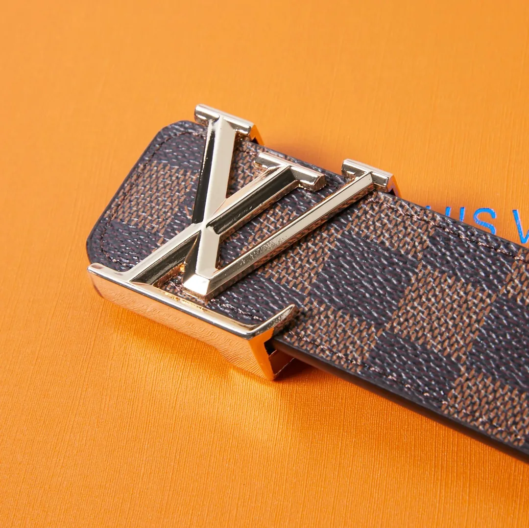 Leather Belt — photo 5