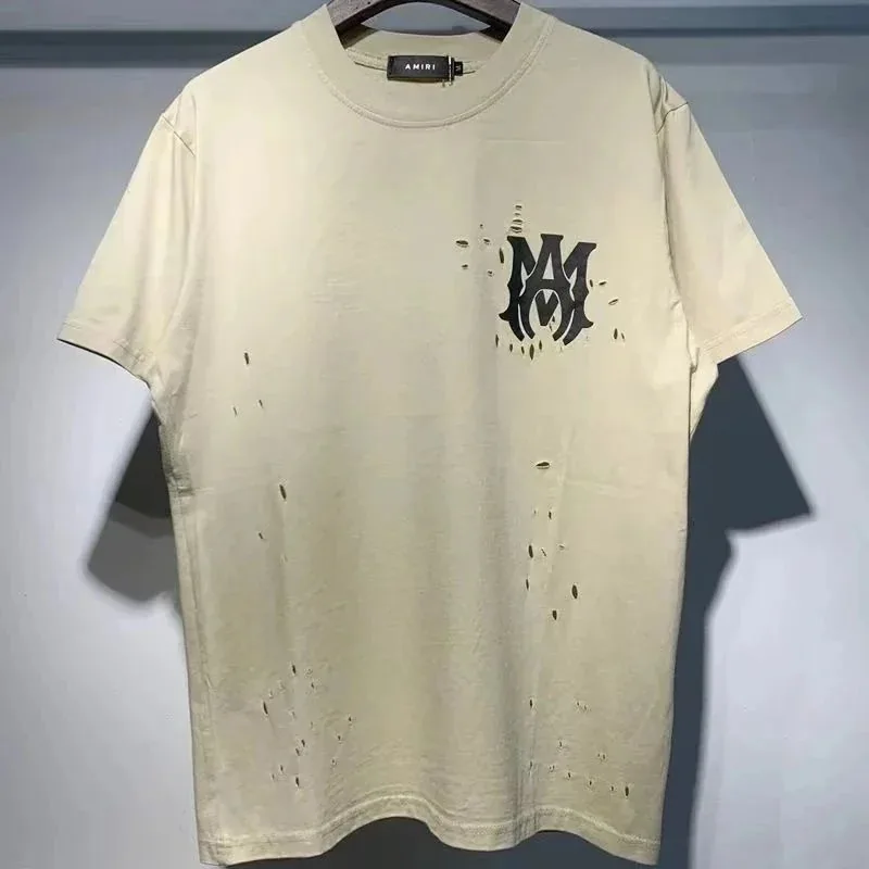 Distressed T-Shirt — Photo 10