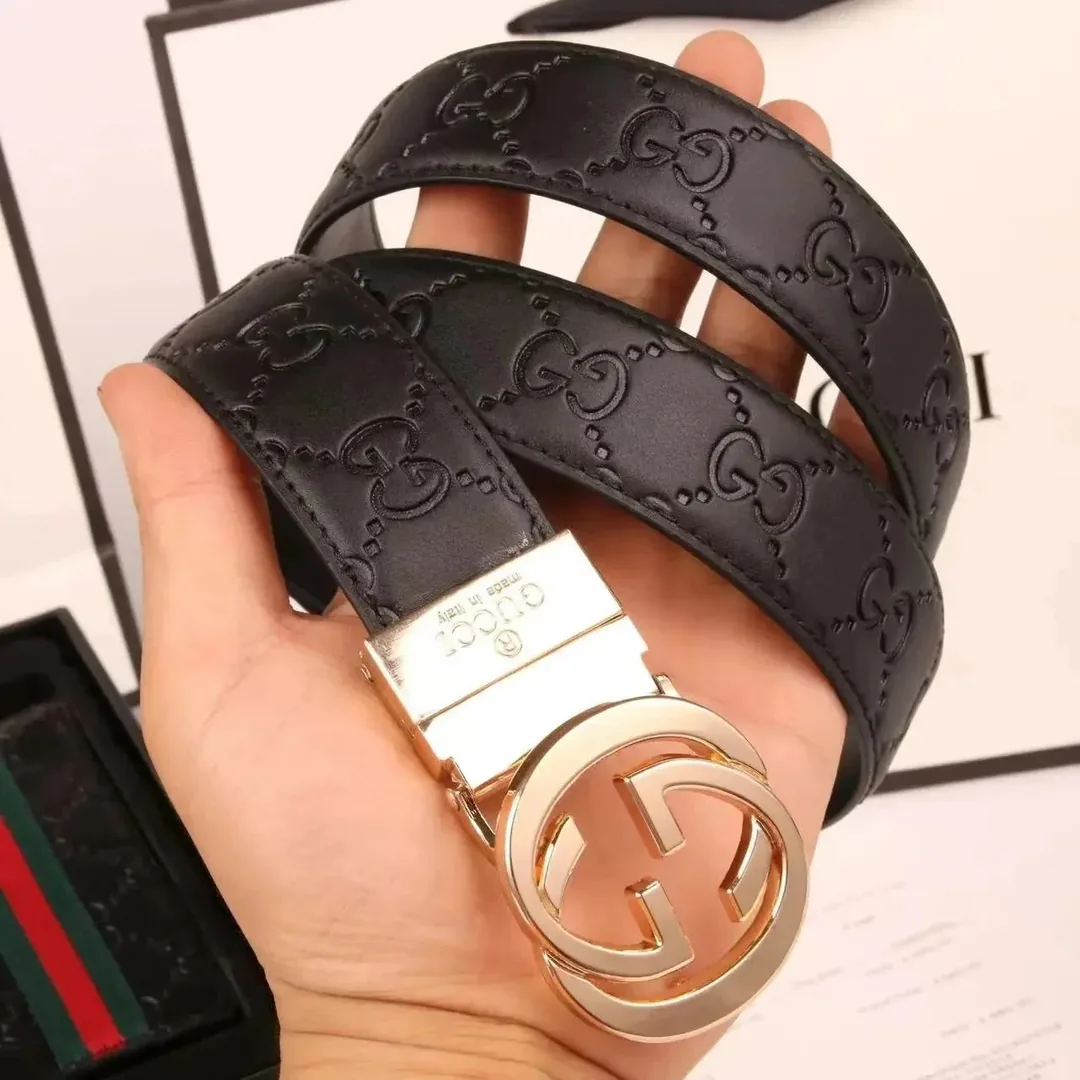 Leather Belt — QC