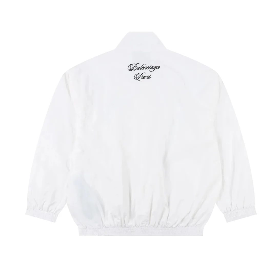 Script Signature Embroidered Tracksuit Set — photo 5
