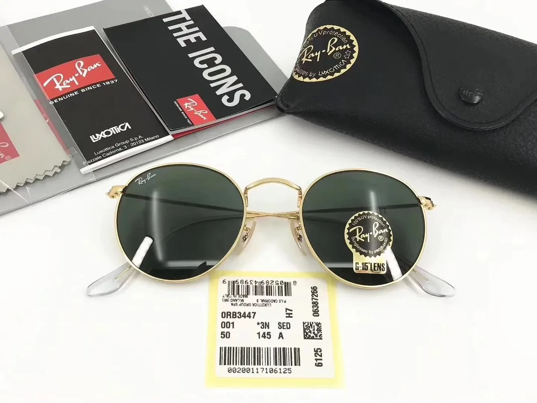 Ray-Ban Clubmaster Classic Sunglasses — QC