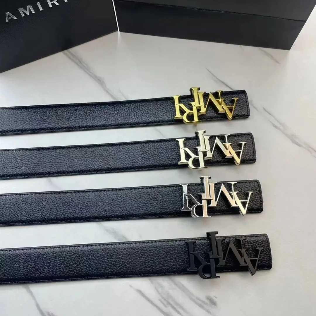 Leather Belt