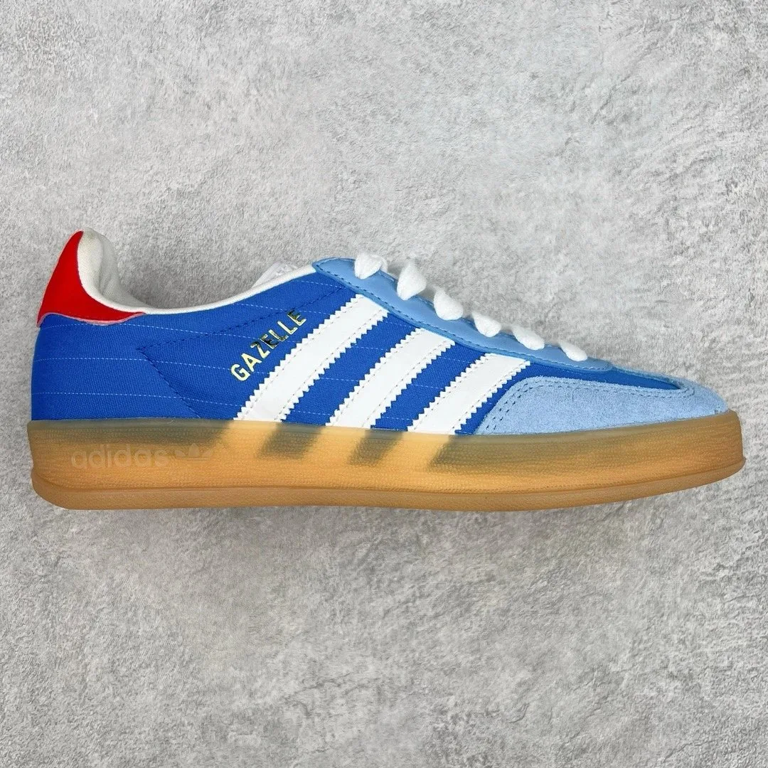 Adidas Gazelle Indoor Trainers — Photo 14