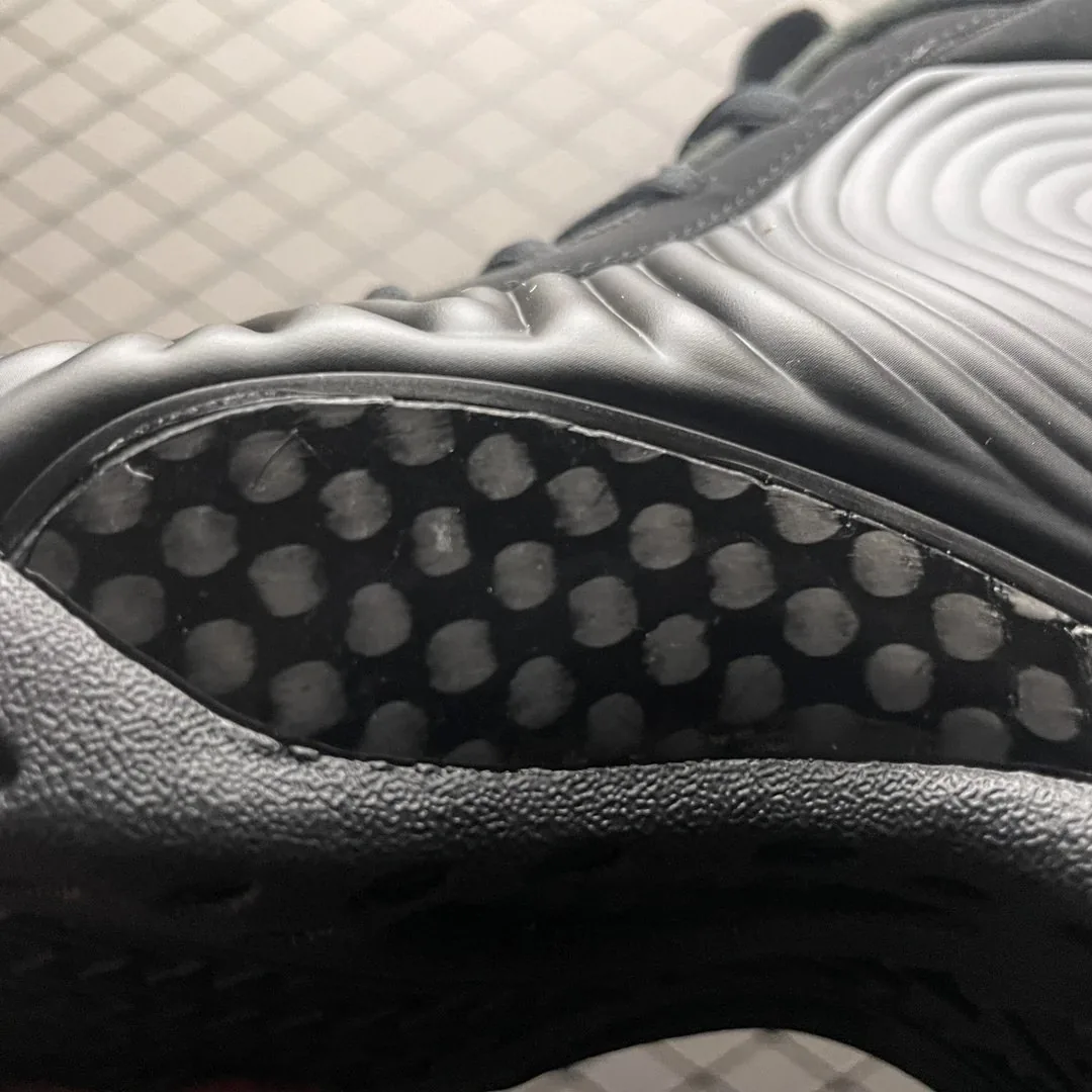 Nike Air Foamposite One Comme Des Garcons X — photo 9