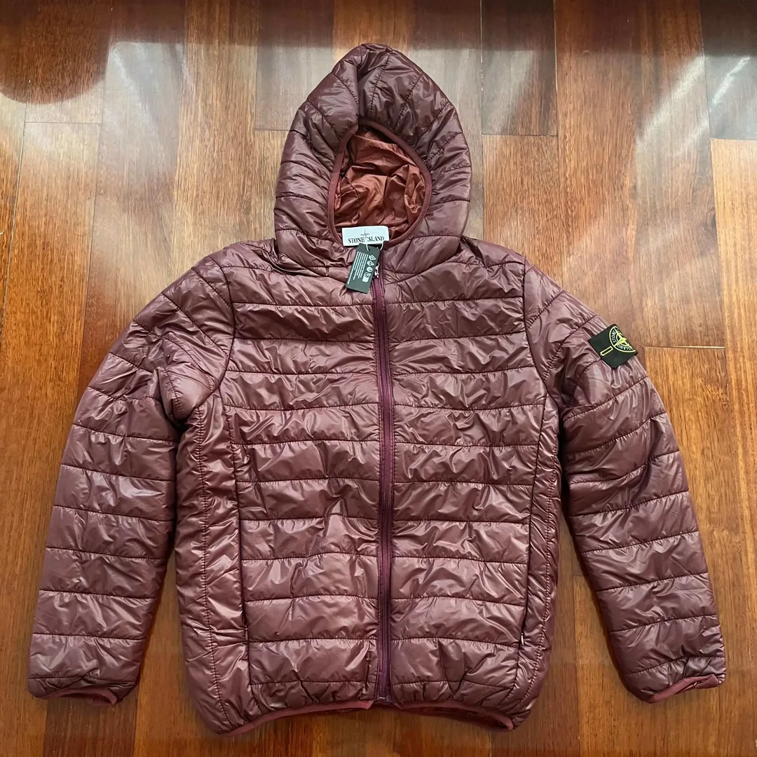 Vest Jacket — Photo 6