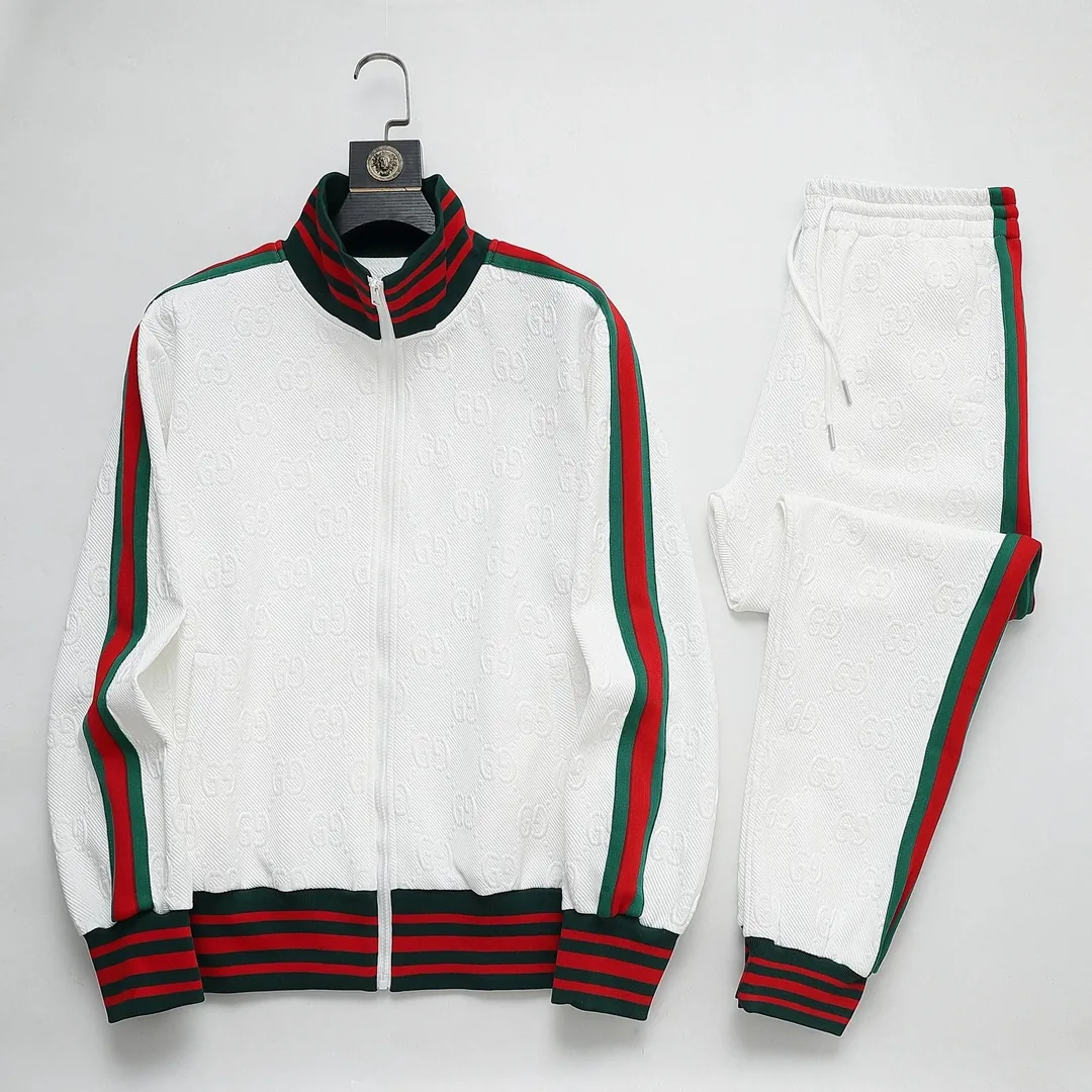 Autumn Winter Tracksuit Set — QC