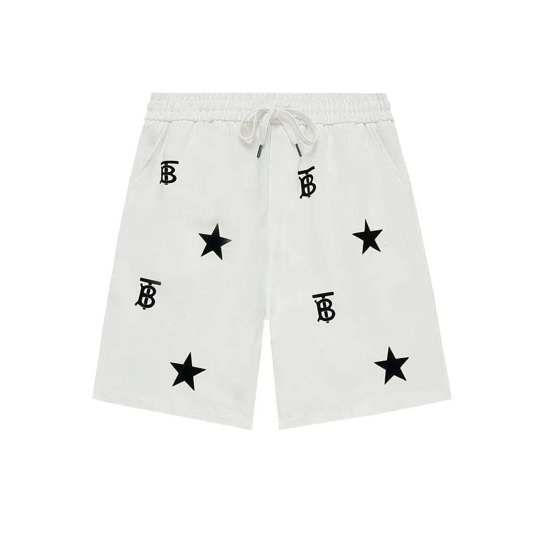 Burberry Streetwear Shorts — photo 9