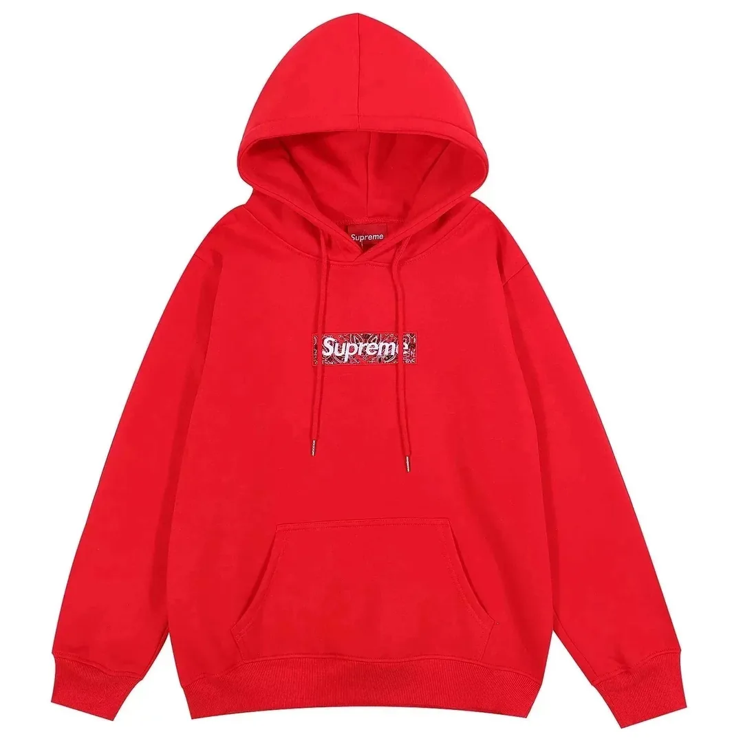 Supreme Pullover Hoodie — Photo 2
